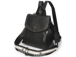 Сумка-рюкзак Lanotti 3333/Черный