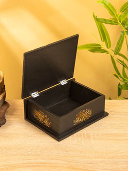 Шкатулка «Жираф», 19×15×7 см, МДФ