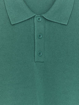Polo de lyocell y algod?n - H&m фото 6