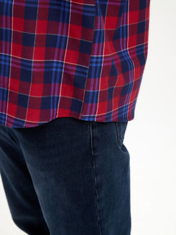 Сорочка мужская длинный рукав GREG S625/111/4604/P/1  фото 10