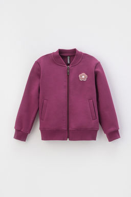 CROCKID, Жакет. Цвет: насыщенная клюква к405