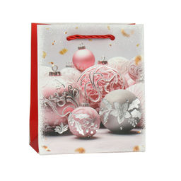 Пакет подарочный 12х14х6 Новый год / 421 /уп 12/1800/ микс - Галеонтрейд фото 3