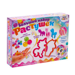 Набор для опытов Большой набор растушек, единороги - Эврики фото 8