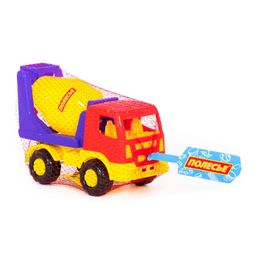 Салют, автомобиль-бетоновоз - Полесье фото 5