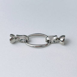 Замочек для бусы или колье