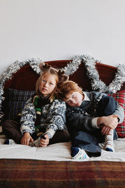 PRINTED WOOL JUMPER - Zara фото 6