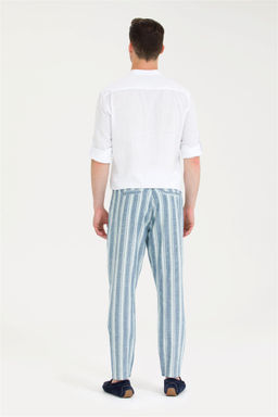 U. S. Polo Assn Мужские голубые джинсовые брюки - U.s. polo assn фото 11