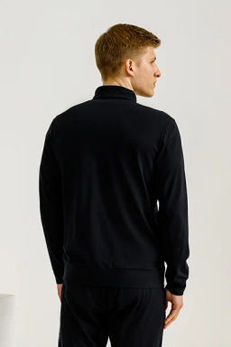 Олимпийка Темно-синий - Anta фото 2