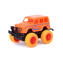 Машина "Jeep" в пакете