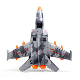 Самолет "Истребитель" р/у, 27 MHz, в коробке