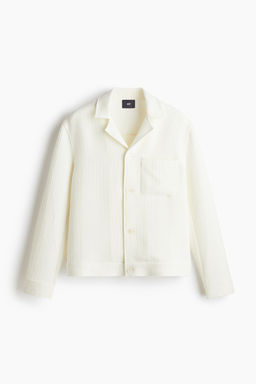 Cazadora texturizada Loose Fit - H&m фото 4