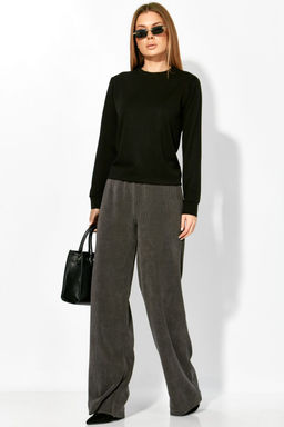 Брюки LAIKONY 693-2-Р серый фото 8