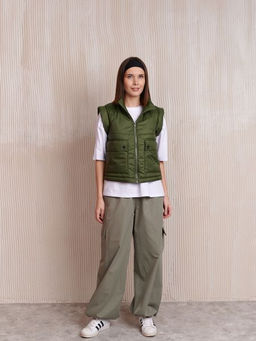 Жилет женский Мини - Yollochka фото 19