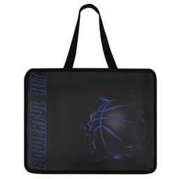 Папка для школьных тетрадей пластиковая Феникс+, арт. 69279/ 12 БАСКЕТБОЛЬНЫЙ МЯЧ