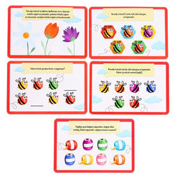 Развивающий набор Умные пчёлки, сортер, звуковые эффекты - Iq-zabiaka фото 5