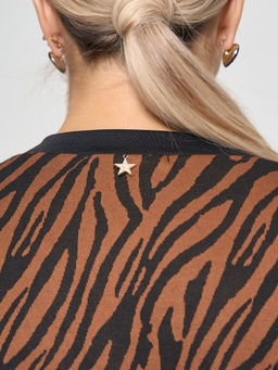 Костюм 0001-3а коричневый