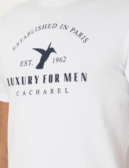 Белая стройная мата - Cacharel фото 7