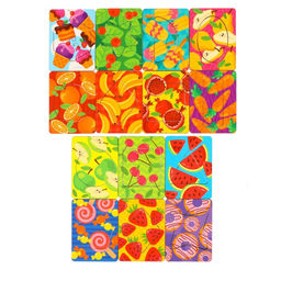 Головоломка Досочки Сегена, с узором - Лесная мастерская фото 6