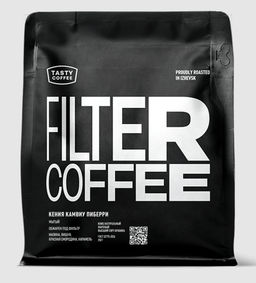 Кофе Кения Риакиберу Пиберри - Tasty coffee фото 7