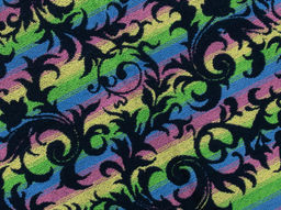 Полотенце махровое 6с102.413ж1 Ретро(т.радужка) 81х160см