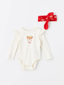 Bask?l? K?z Bebek Hastane ??k?? Seti - Waikiki фото 2