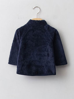 Uzun Kollu Erkek Bebek Fermuarl? Sweatshirt - Waikiki фото 2