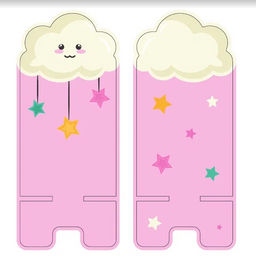 Подставка под телефон/планшет Cloud - I likegift фото 10