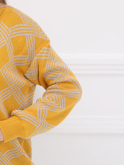 Джемпер Др5-466/14 - Wisell фото 11