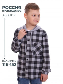 РБ005 Рубашка Калифорния