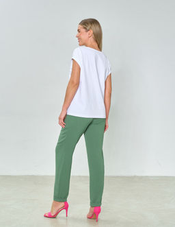 джемпер футболка качество пенье,хлопок 92%, эластан 8% - Lavelis фото 3