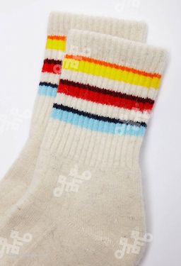 из 100% монгольской шерсти Носки унисекс - Тод оймс ххк фото 3