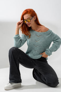 84503 Джемпер женский