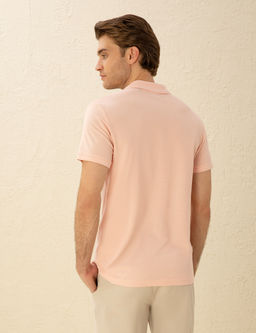 Pudra Slim Fit Basic Ti__rt