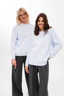 Джемпер (свитер) 3662.1 - Elletto фото 15