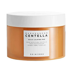 SKIN1004 Успокаивающие пэды с центеллой Madagascar Centella Quick Calming Pad, 70шт.