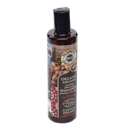 Planeta Organica / Organic argana / Шампунь для волос, 280 мл  фото 4