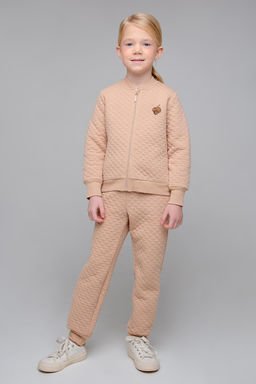 Crockid _ КР 400459/кунжут к351 брюки для дев