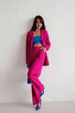 ХИТ! Брюки-палаццо в комфортной посадке - Martichelli фото 108