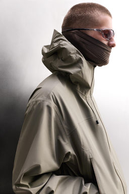 AARON LEVINE X ZARA TECHNICAL SHELL JACKET  фото 16