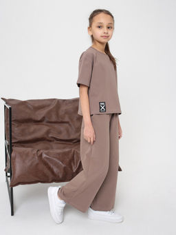 КМ132 Костюм "Лана" (мокко)