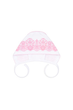 Комплект для крещения белыйголубой - Утенок фото 14