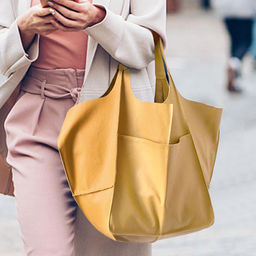 Сумка A/N-011-Yellow