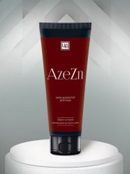 Крем-корректор для лица AzeZn, 80 г