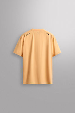 SHORT SLEEVE RUNNING T-SHIRT - Zara фото 6