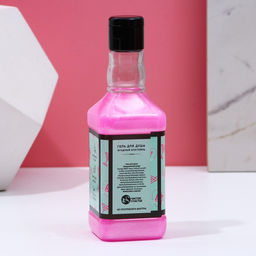 Подарочный набор косметики RELAX TIME, гель для душа виски 250 мл и крем для тела 200 мл, Чистое счастье  фото 4