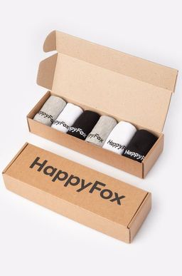 Набор носков 6 пар Happyfox Набор носков 6 пар Happyfox