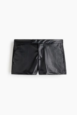 Minishorts revestidos - H&m фото 5