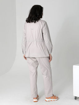 25231 Жакет песочный - Dizzyway фото 4