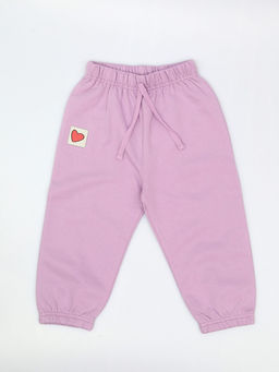CRB wear / CSBG 70552-45-434 Брюки для девочки,сиреневый/Ex.Cherubino
