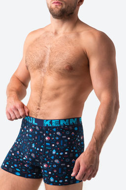 Мужские трусы-боксеры Kenn Paul  фото 5